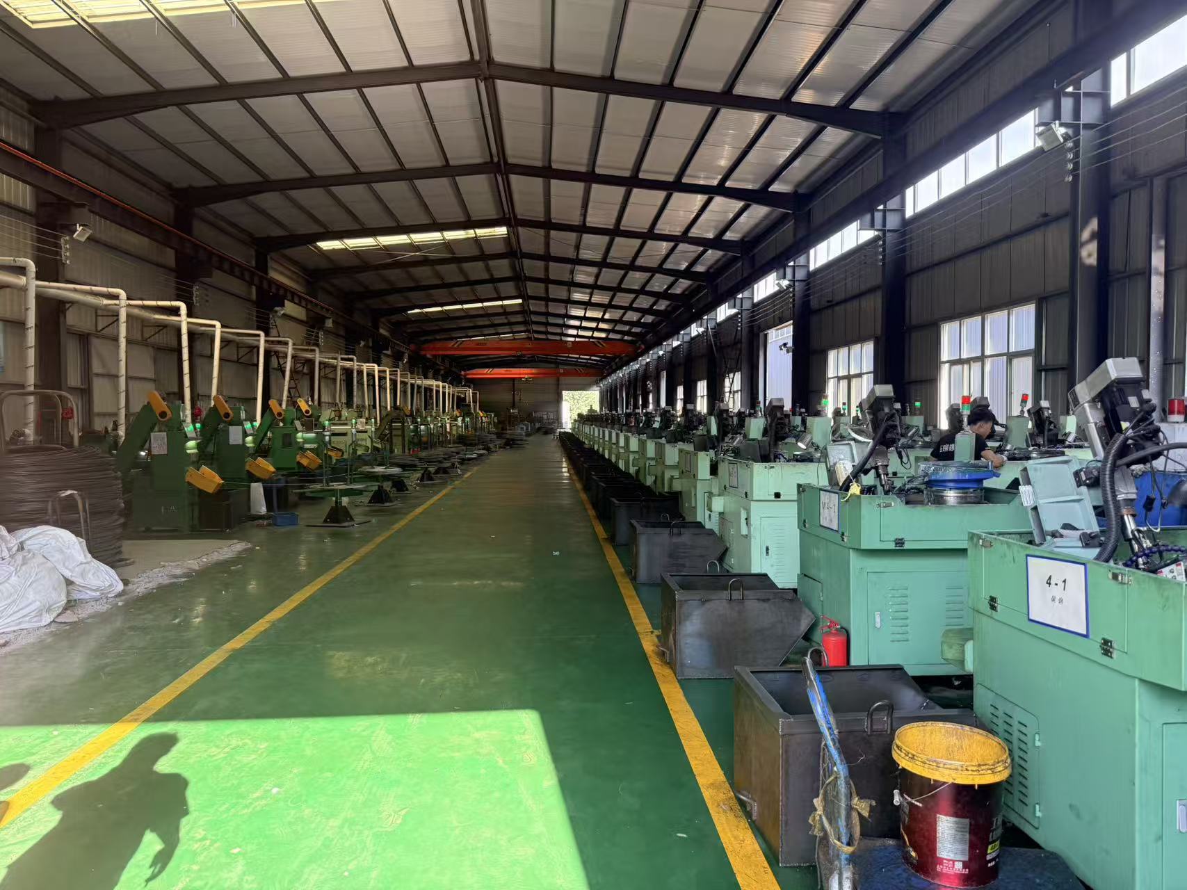 Production line